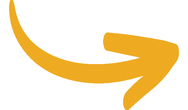 Yellow Arrow Icon