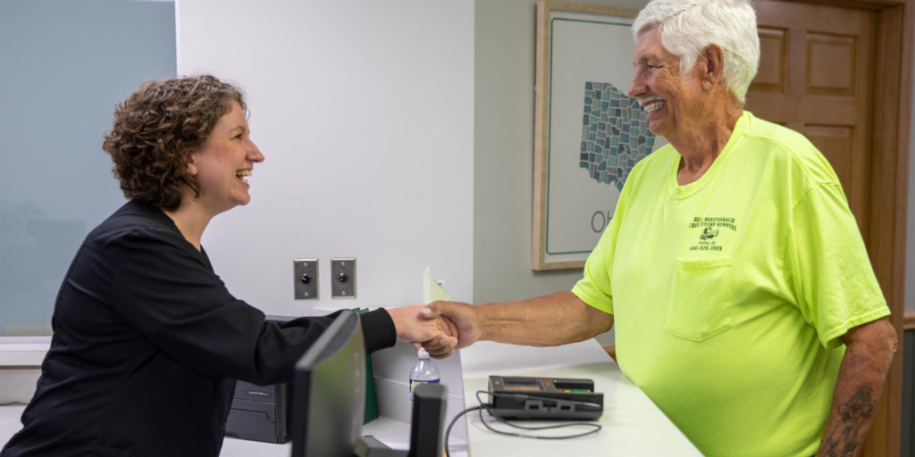 Family Dentist in Elyria and Grafton, OH | Marshall Dental & Aesthetics