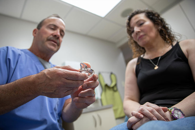 endodontic treatment consultation