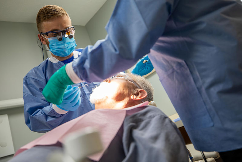 dental surgery