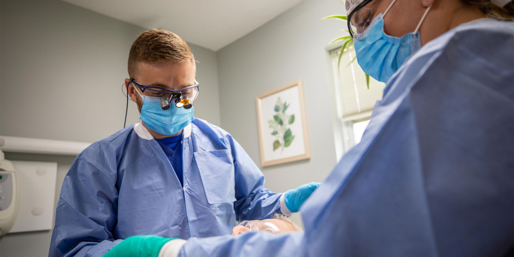 Dental Implant Surgery